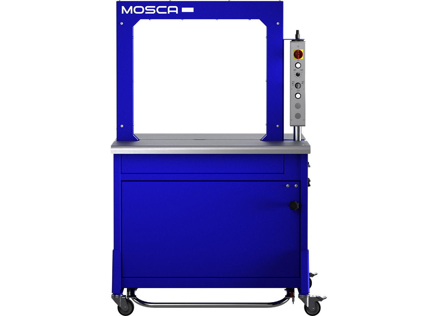 Mașina automată de legat MOSCA SoniXs MP-6 T