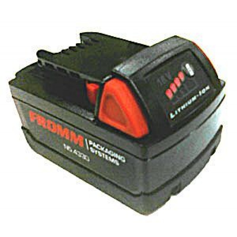 Acumulator Li-Ion 18V 5.0Ah Fromm - pentru P318/P328/P329