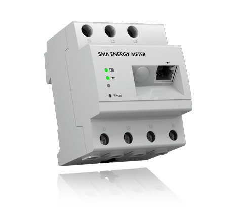 SMA ENERGY METER(limit current 63A)