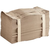 [4079015] Hartie pentru ambalare FROMM natur 1-PLY 50 GSM (fanfold) 375 mm x 515 m pentru QUANTUM XTW